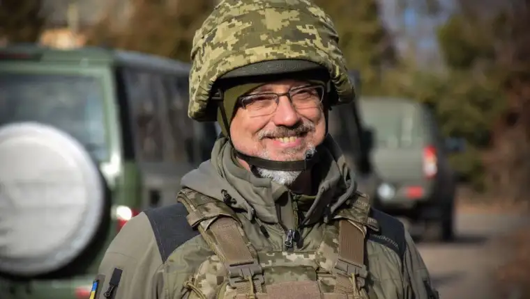 Oleksij Reznikov