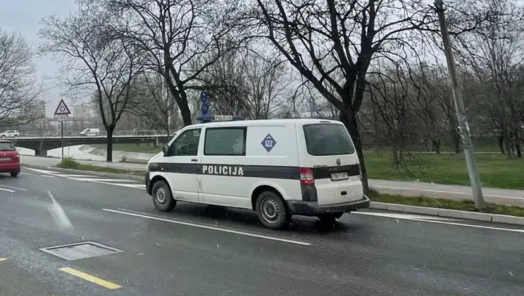 zenica policija