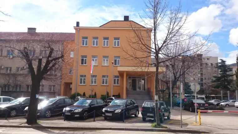 zgrada vlada HNK