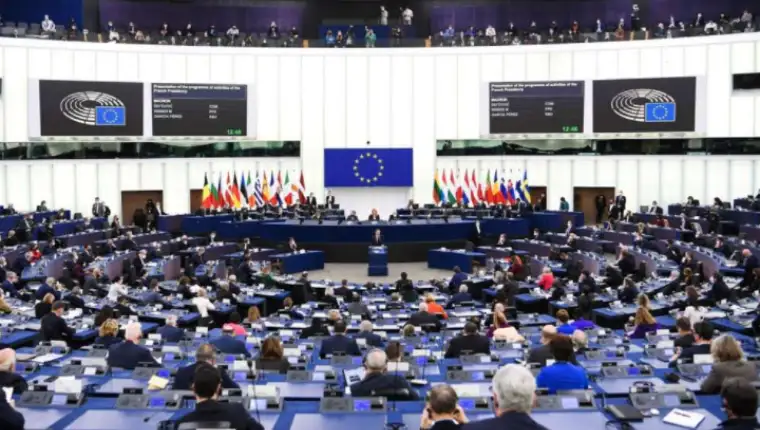 evropski parlament 1