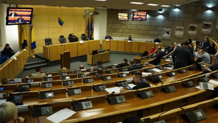 parlament fbih 54