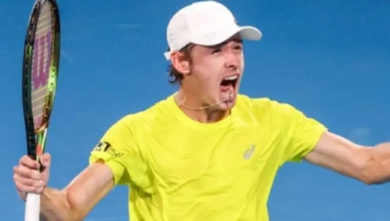 de minaur 1