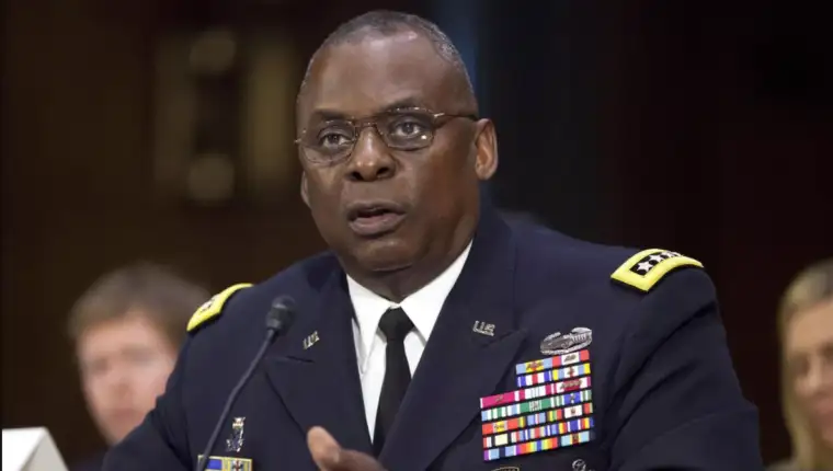 Lloyd Austin
