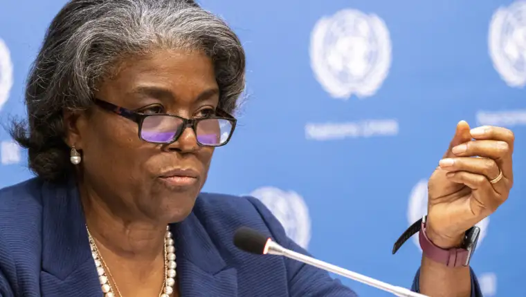 Linda Thomas-Greenfield