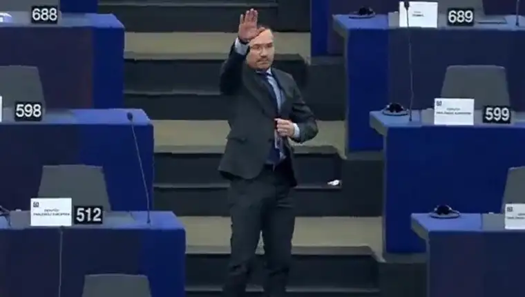 eu parlament nacizam