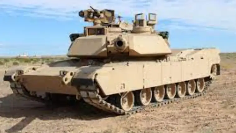 abrams tenk 1