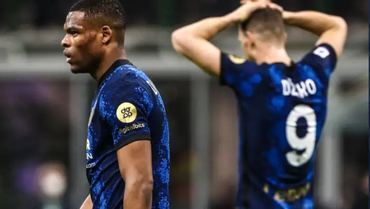 dzeko inter dd