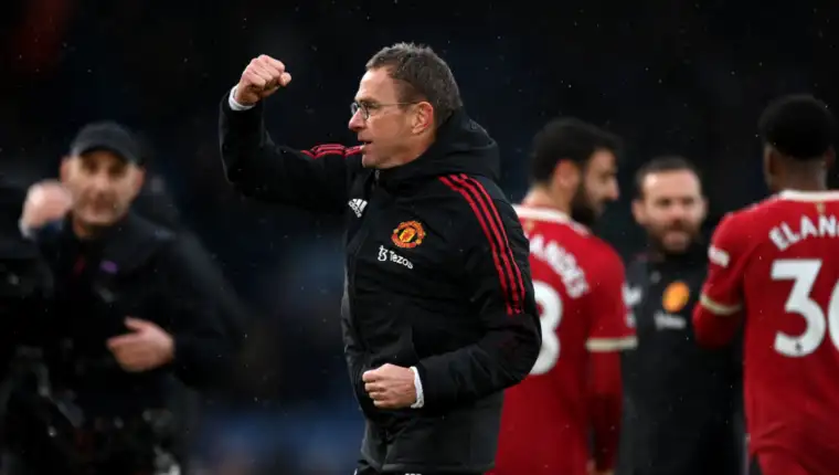manchester trener