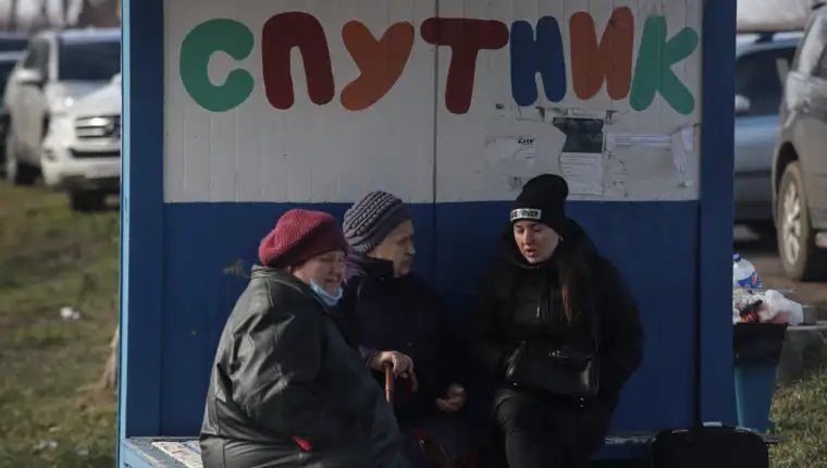 Ukrajina: Nastavljena evakuacija civila iz Donbasa u Rusiju