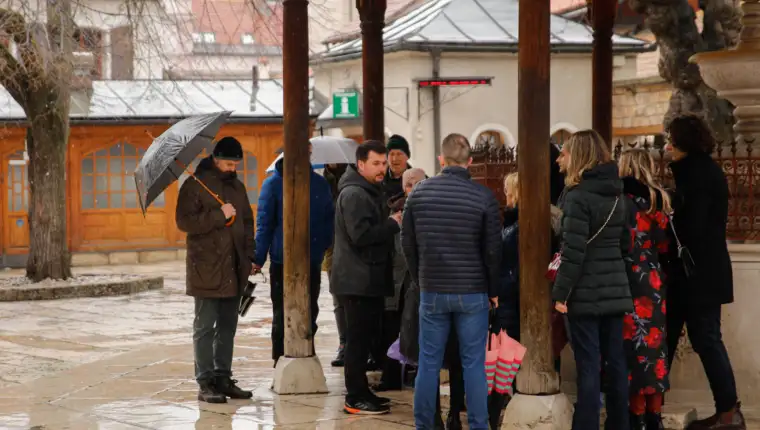 BiH: Besplatno turističko razgledanje Sarajeva povodom Svjetskog dana turističkih vodiča