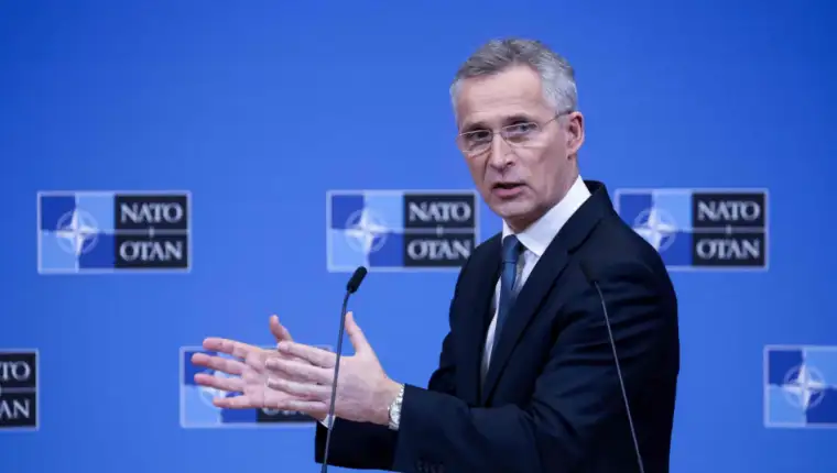 sekretar NATO
