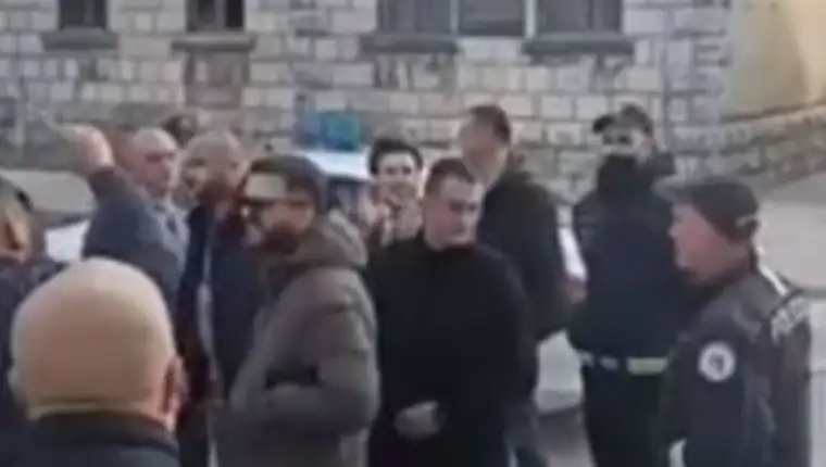 dritan abazovica