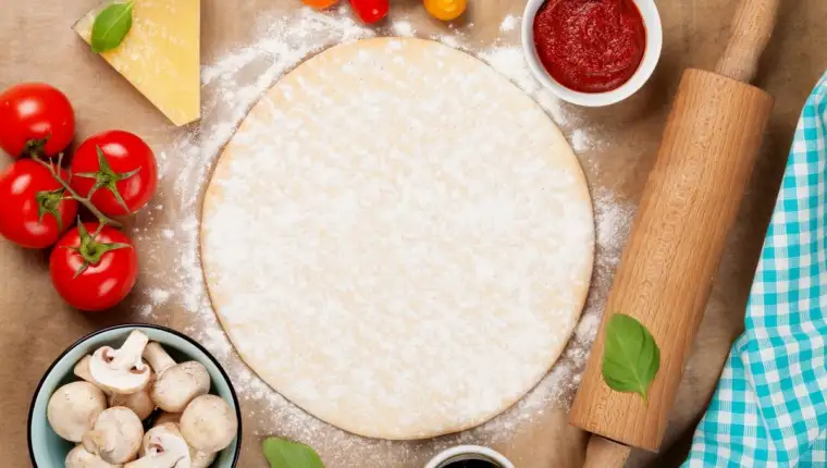 pizzadought