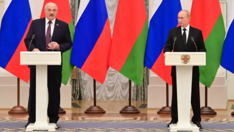 lukasenko putin 1
