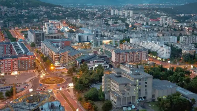 Podgorica-panorama