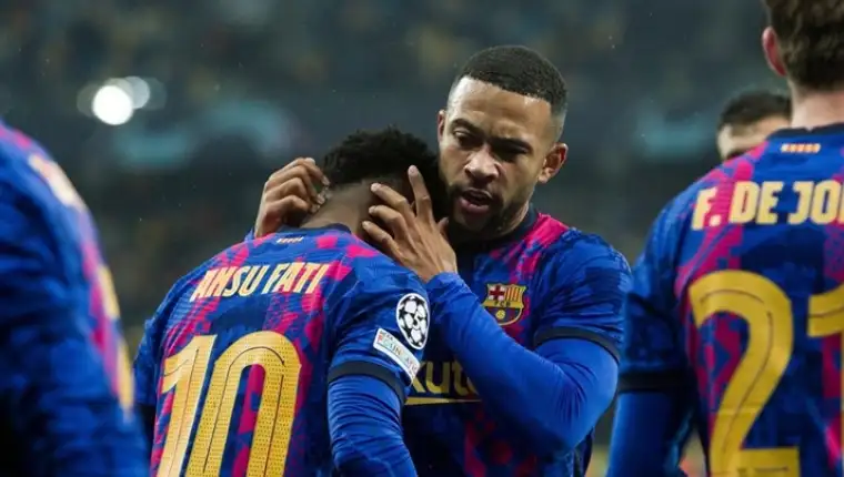 memphis depay
