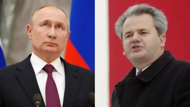 putin milosevi