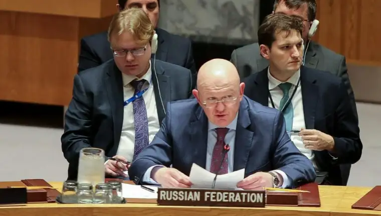ambasador rusije