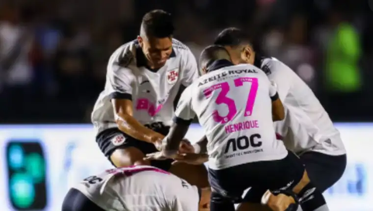 vasco brazil 1