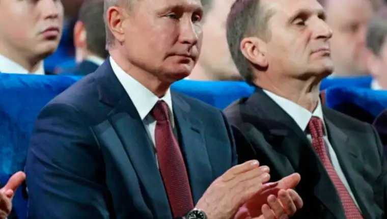 putin nariskin
