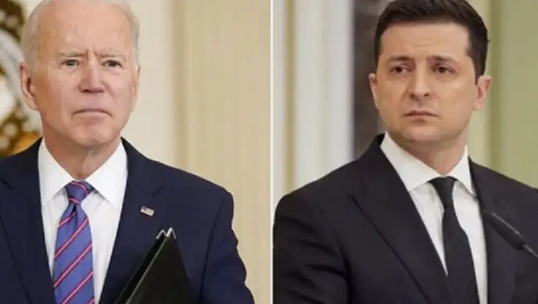 biden zelenski