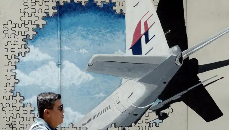 avion mural