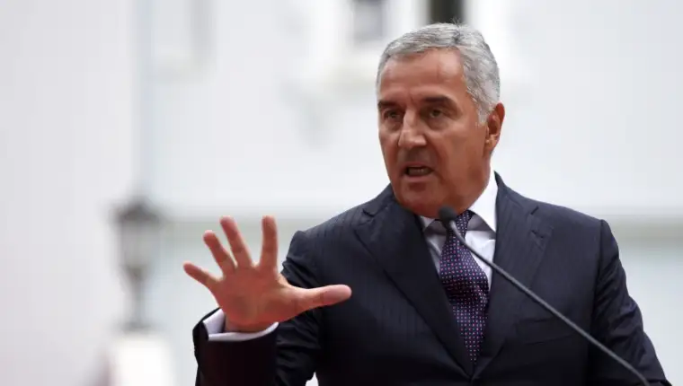 milo djukanovic 1