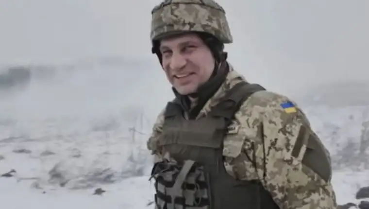 vitalij klicko