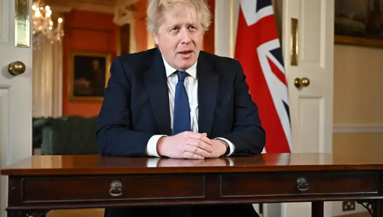 UK Government Reacts To Russian Invasion Of Ukraine