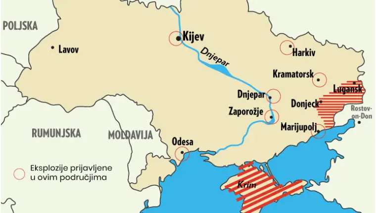 karta napad