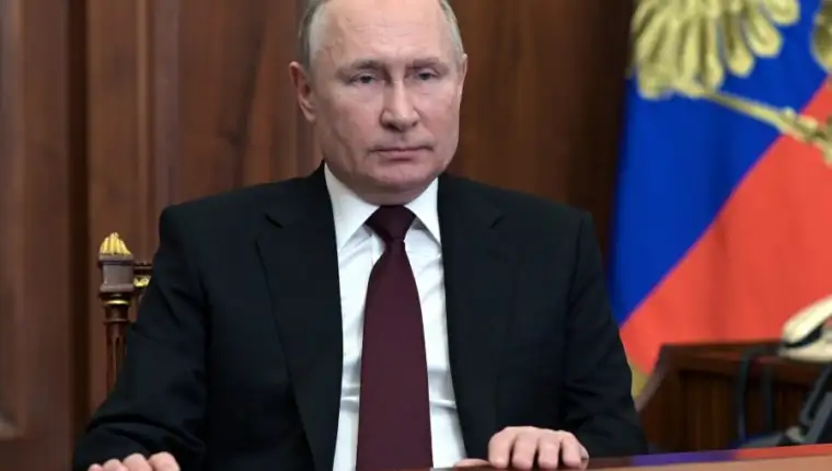 putin invazija