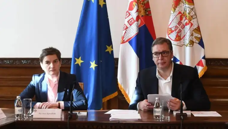 vuci brnabic