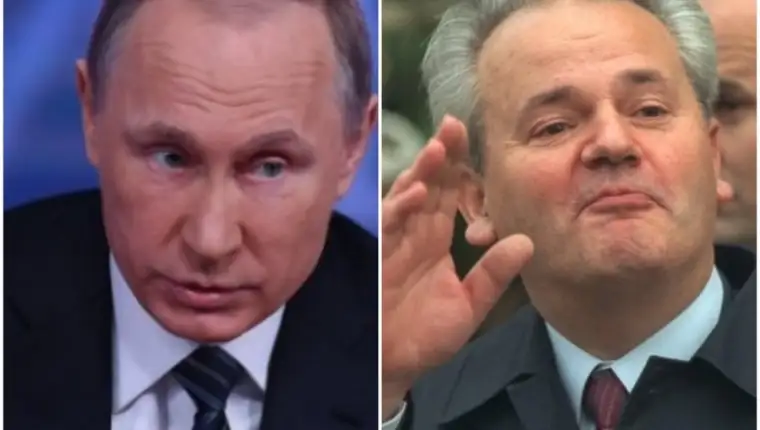 putin slobo