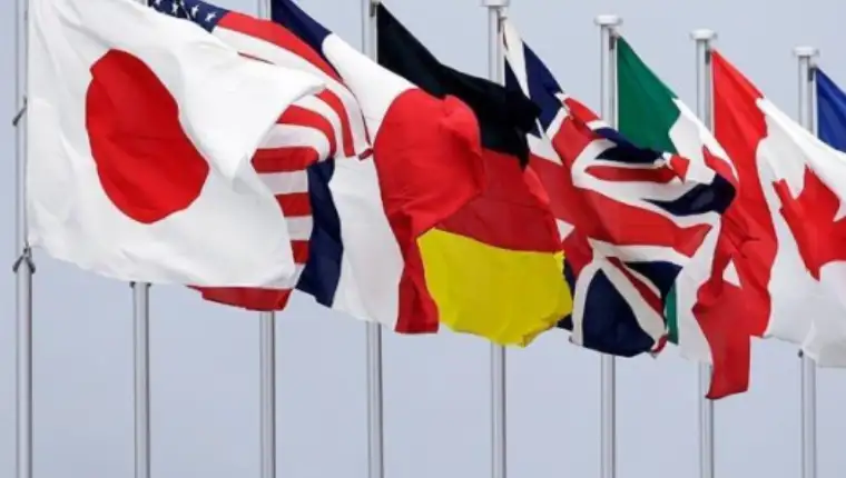 g 7