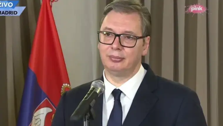 vucic spanija