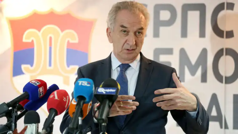 mirko sarovic press