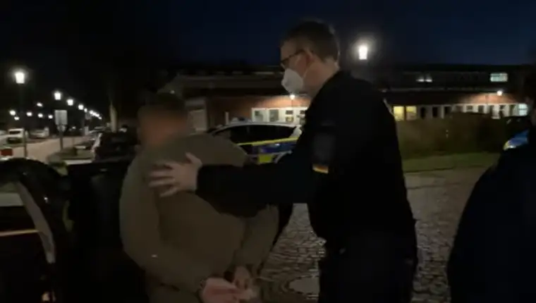 policija njemacka bosanci
