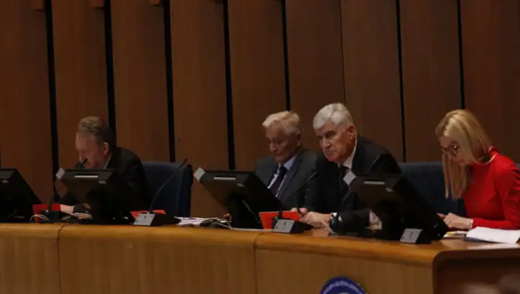 Počela sjednica Doma naroda Parlamentarne skupštine BiH