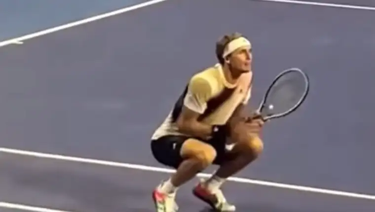 zverev 45