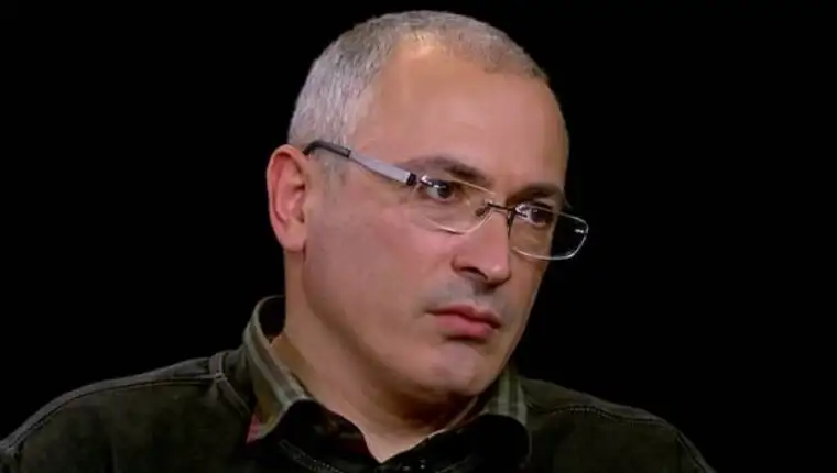 Mihail Hodorkovski