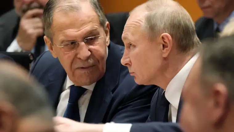 putin lavrov