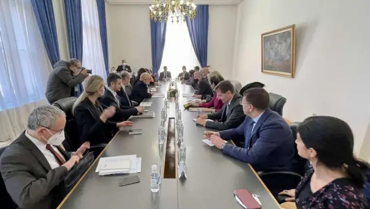 turkovic i ambasadori