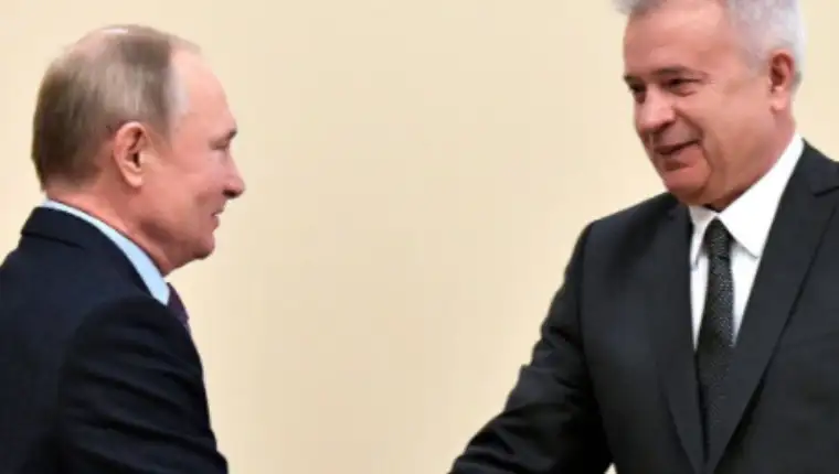putin alekperov 1