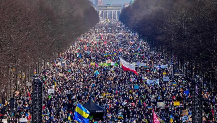berlin protesti ukrajina