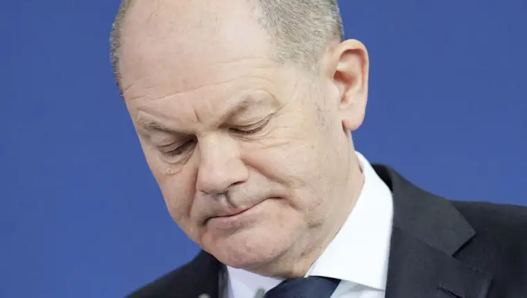olaf scholz