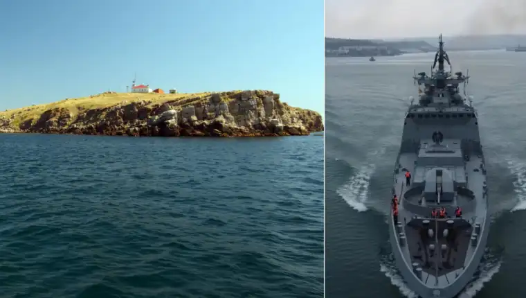 zmijski otok