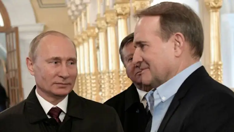 putin medvedcuk