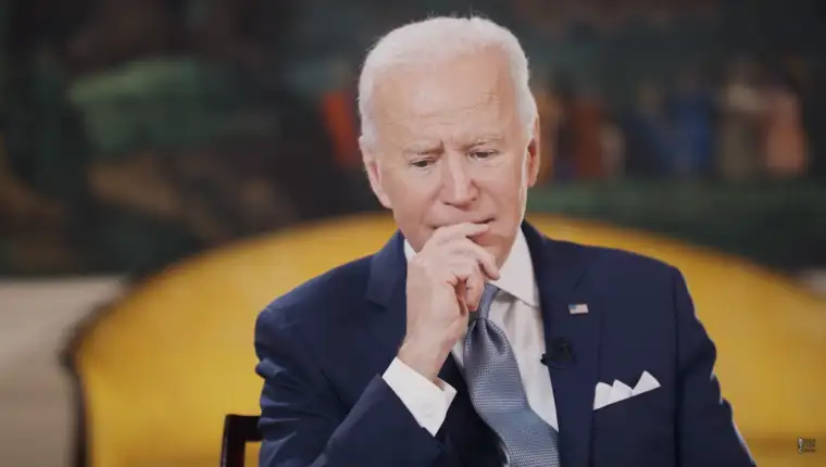 biden intervju