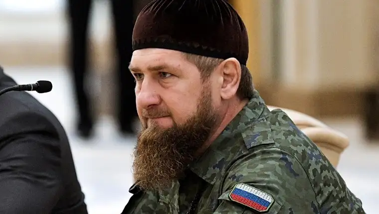 ramzan kadirov