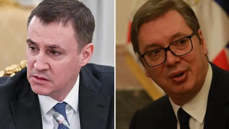 petrusev i vucic